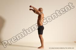 African Dance reference poses